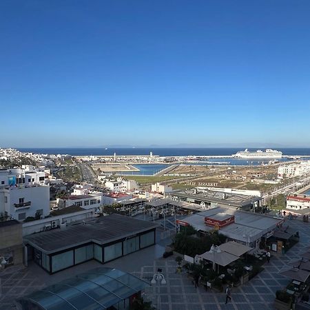 Vue Panoramique Sur La Mer-Centre Ville-Moderne Tanger Luaran gambar
